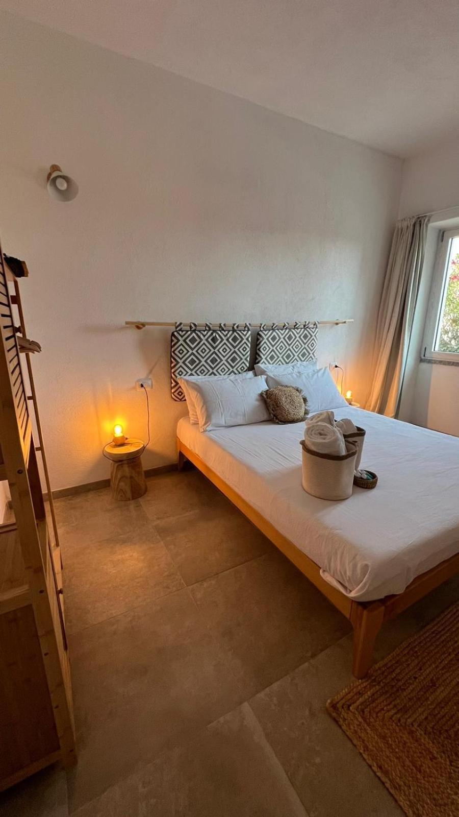 Il Mandorlo Bed & Breakfast Santa Teresa Gallura Eksteriør bilde