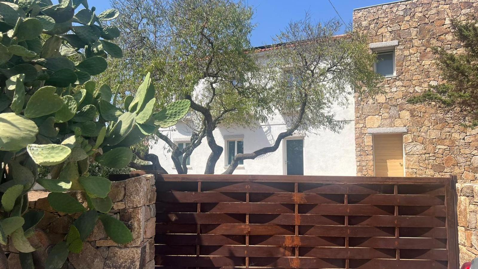 Il Mandorlo Bed & Breakfast Santa Teresa Gallura Eksteriør bilde