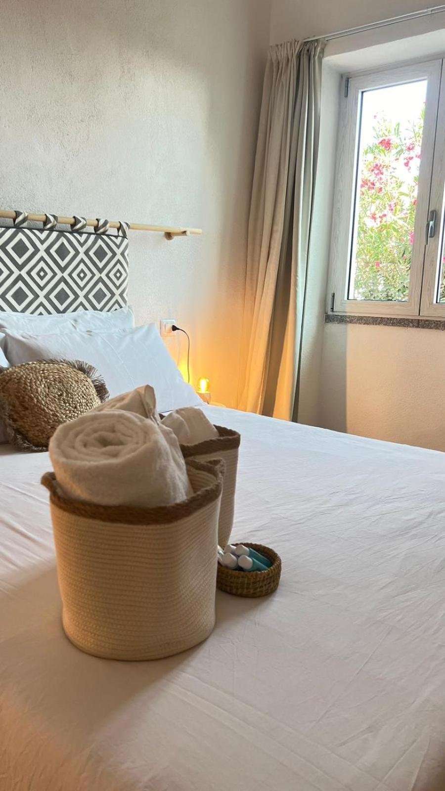 Il Mandorlo Bed & Breakfast Santa Teresa Gallura Eksteriør bilde
