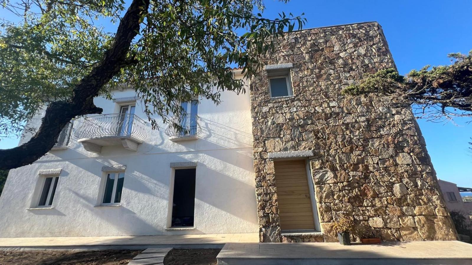 Il Mandorlo Bed & Breakfast Santa Teresa Gallura Eksteriør bilde