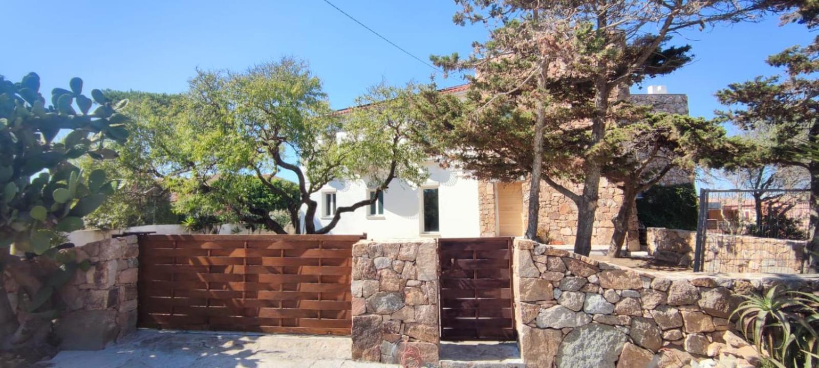 Il Mandorlo Bed & Breakfast Santa Teresa Gallura Eksteriør bilde