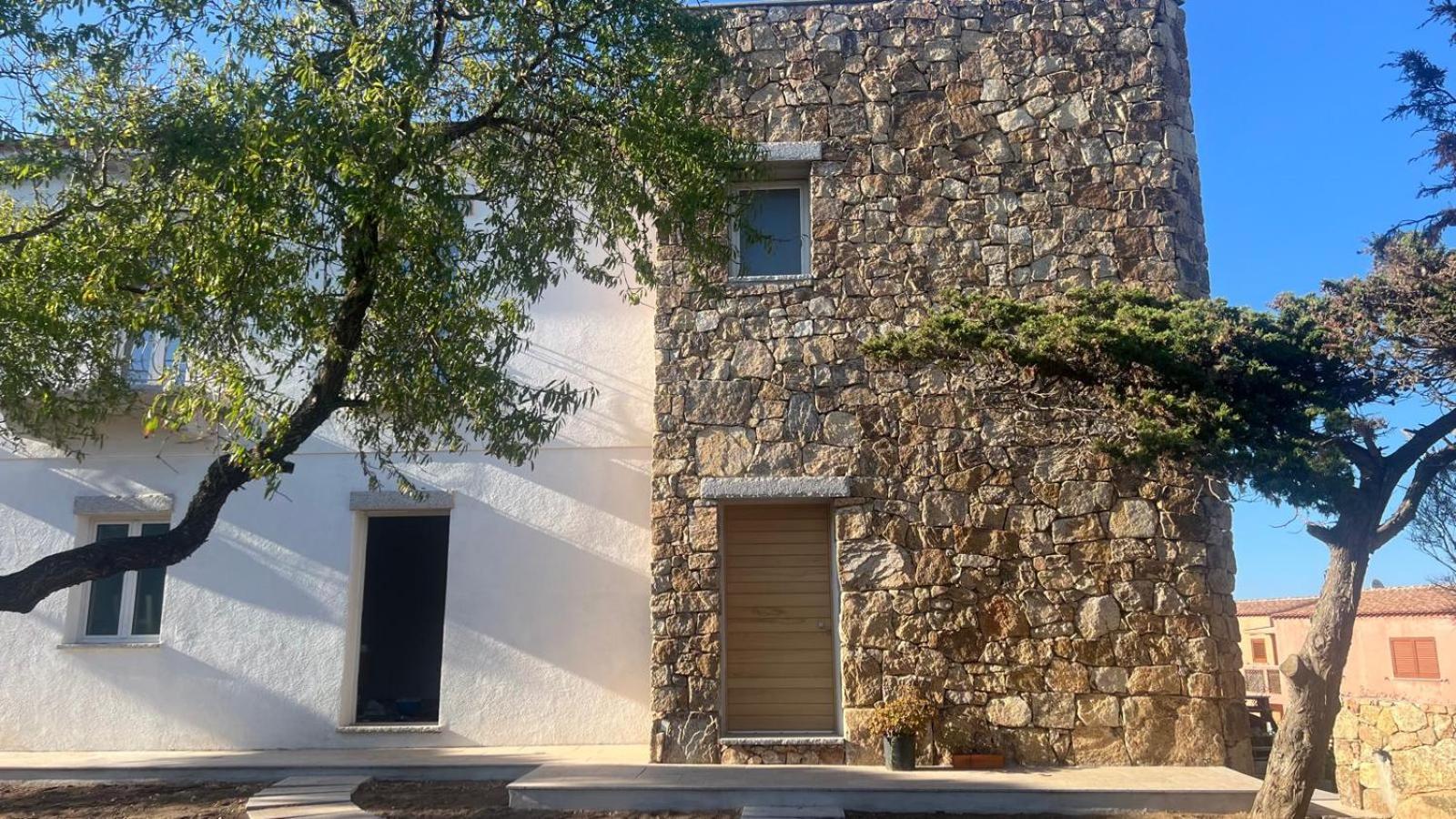 Il Mandorlo Bed & Breakfast Santa Teresa Gallura Eksteriør bilde