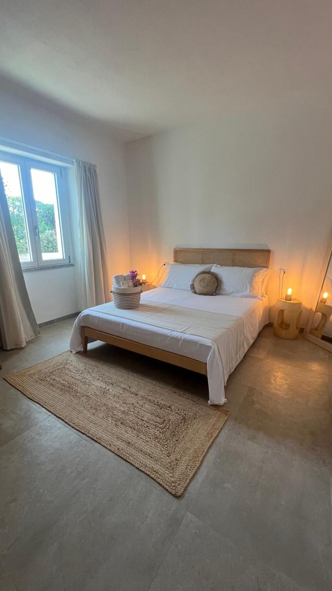 Il Mandorlo Bed & Breakfast Santa Teresa Gallura Eksteriør bilde