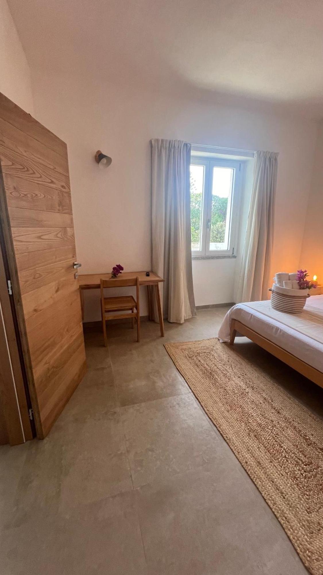 Il Mandorlo Bed & Breakfast Santa Teresa Gallura Eksteriør bilde