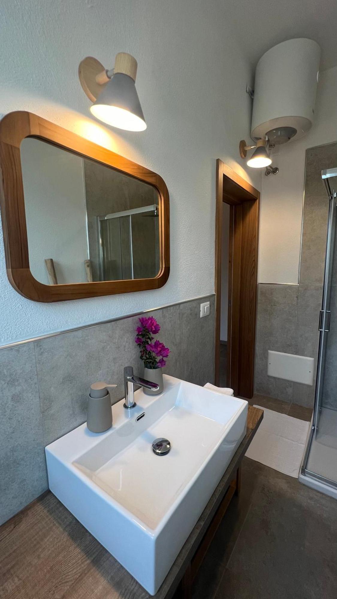 Il Mandorlo Bed & Breakfast Santa Teresa Gallura Eksteriør bilde