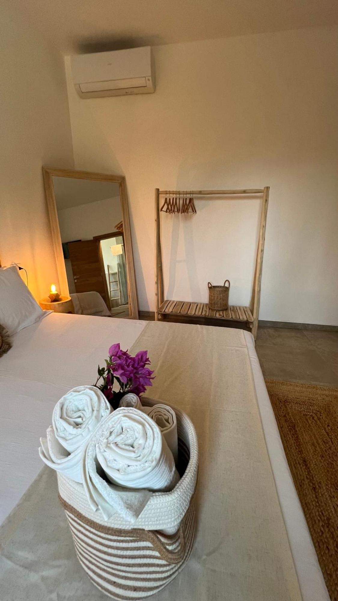 Il Mandorlo Bed & Breakfast Santa Teresa Gallura Eksteriør bilde